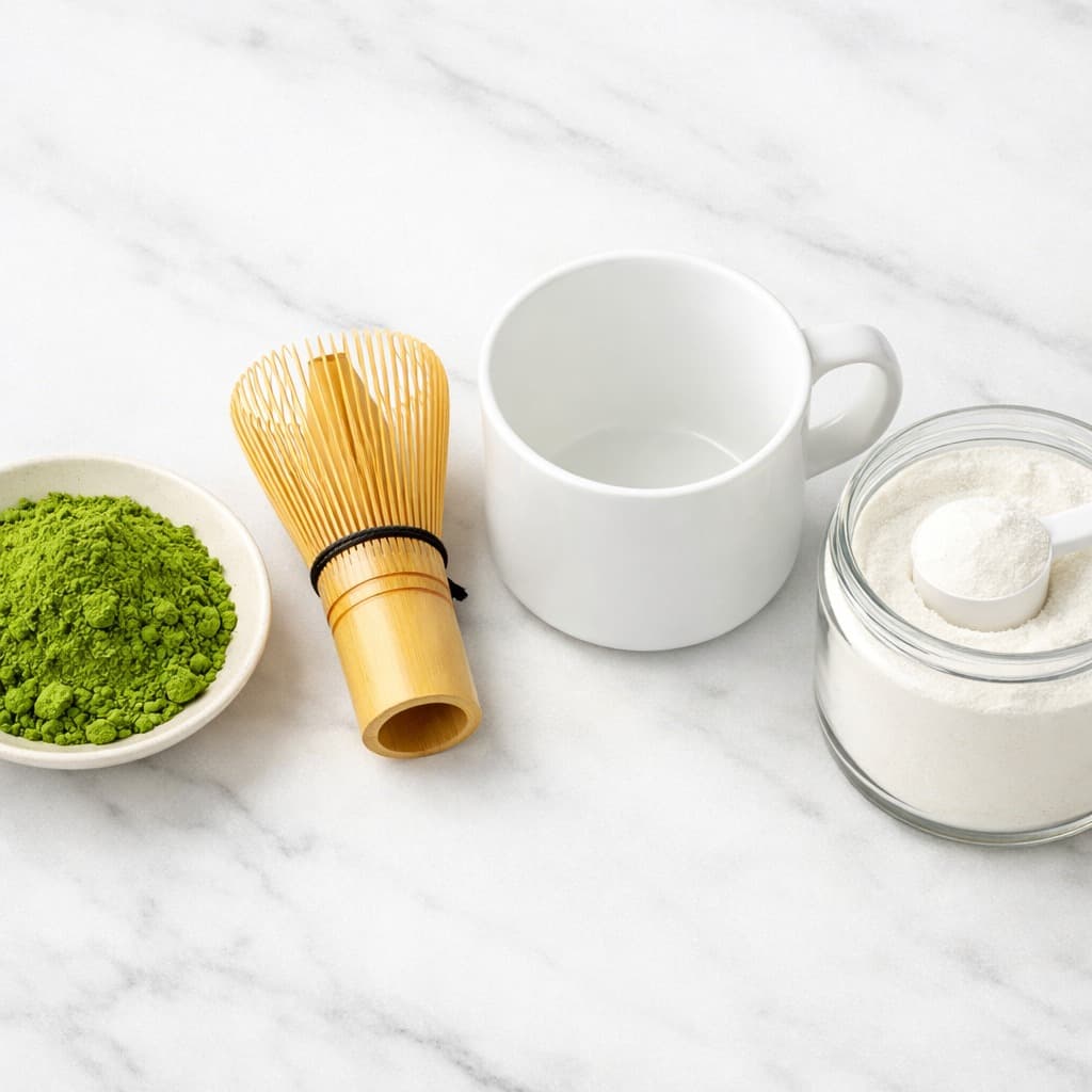 Collagen Matcha: Benefits and Recipe