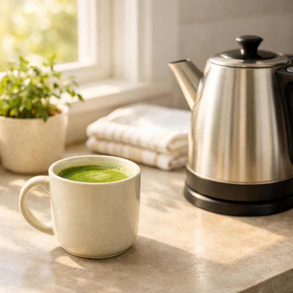 Does Matcha Make You Poop?