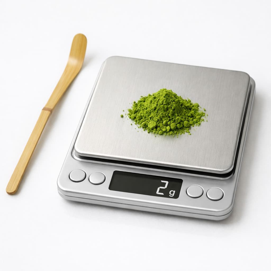 How Much Matcha Per Day Is Safe?