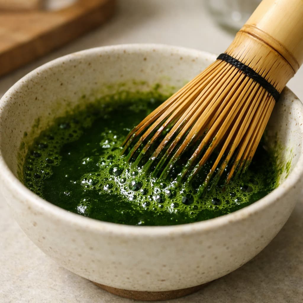 How to Make a Matcha Latte at Home