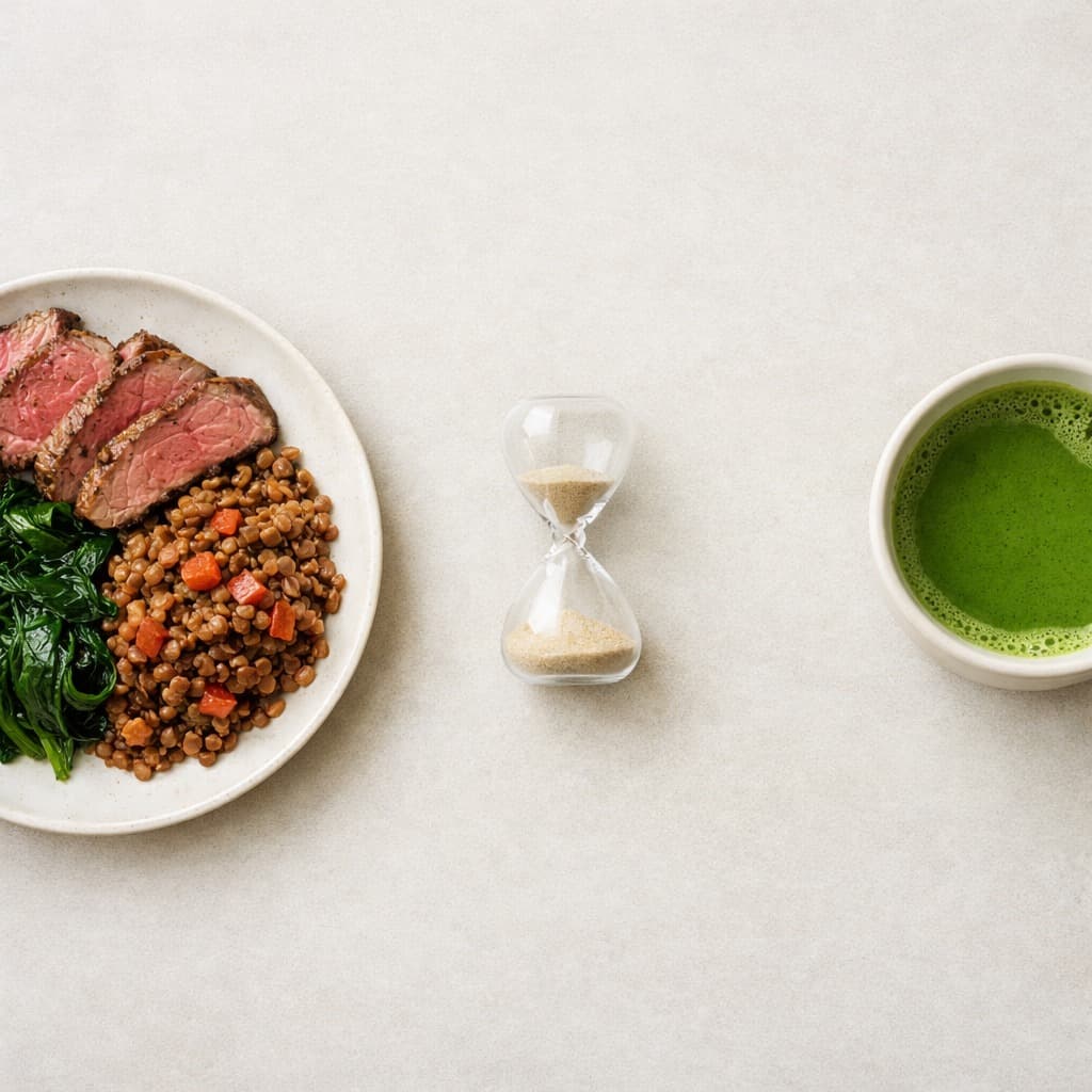 Matcha and Iron Absorption: What You Need to Know
