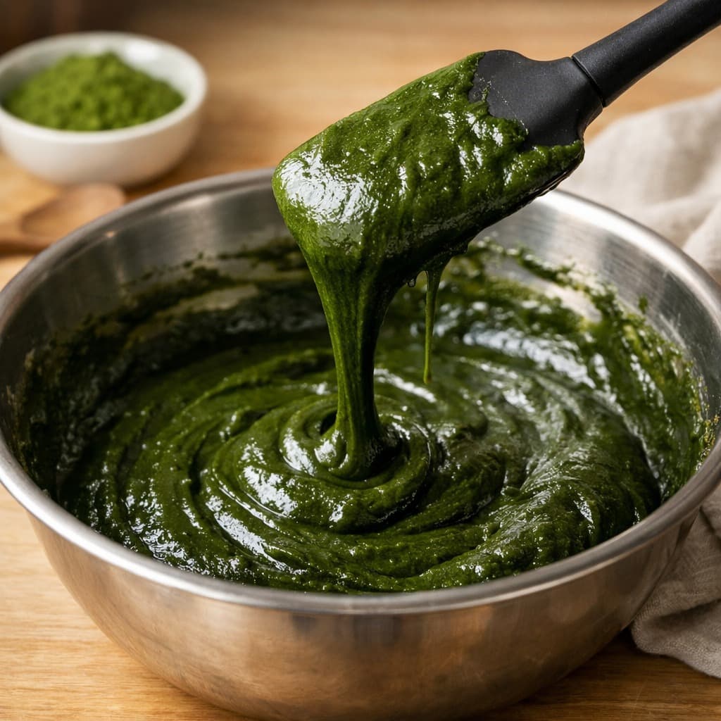 Matcha Brownies Recipe