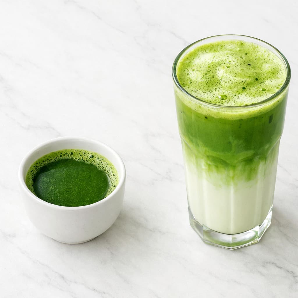 Matcha Calories and Nutrition Facts