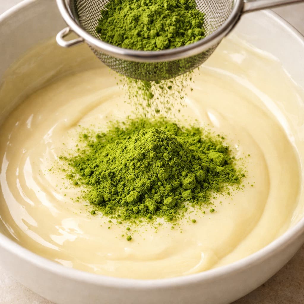 Matcha Chocolate: Recipes and Pairings