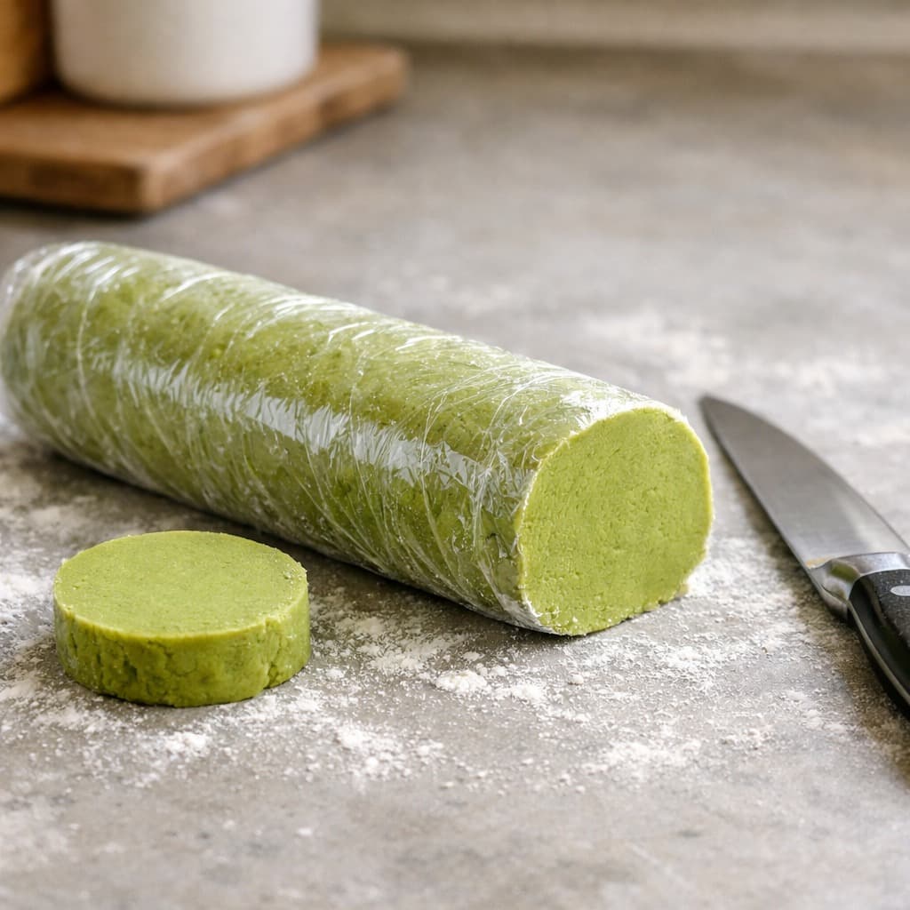Matcha Cookies Recipe