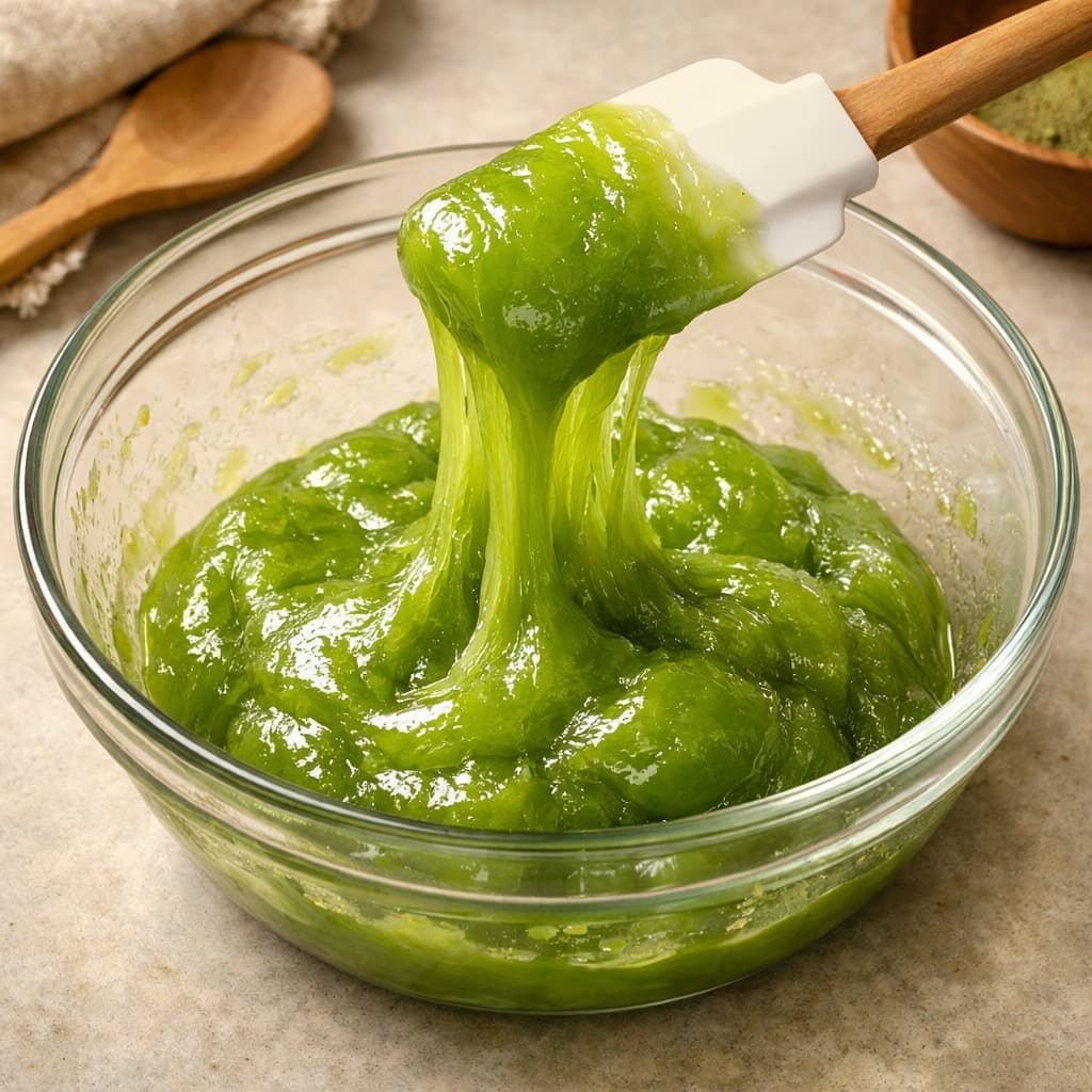Matcha Mochi Recipe