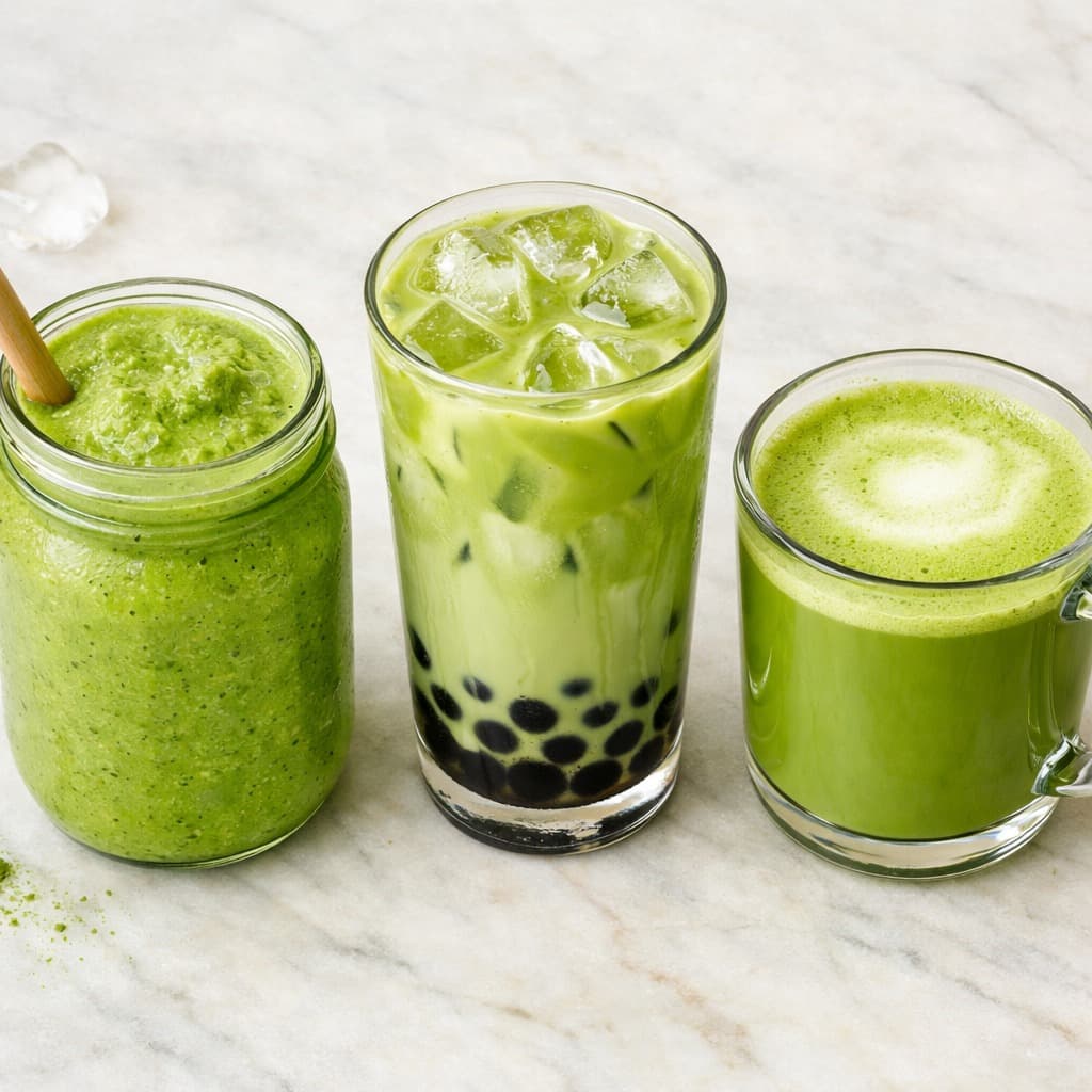 Matcha Recipes: 12 Ways to Use Matcha