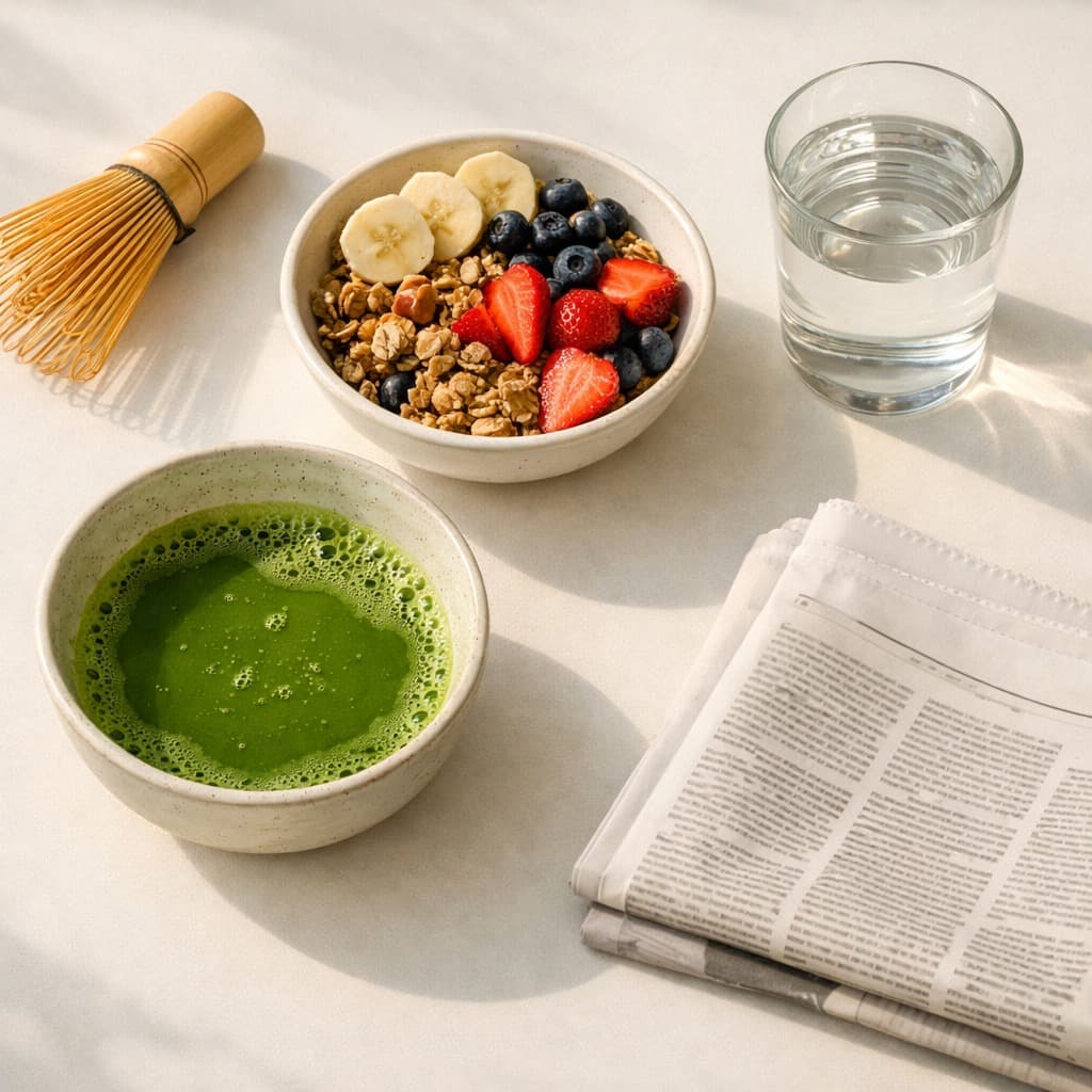 What Does Matcha Do for You? 8 Reasons to Drink It