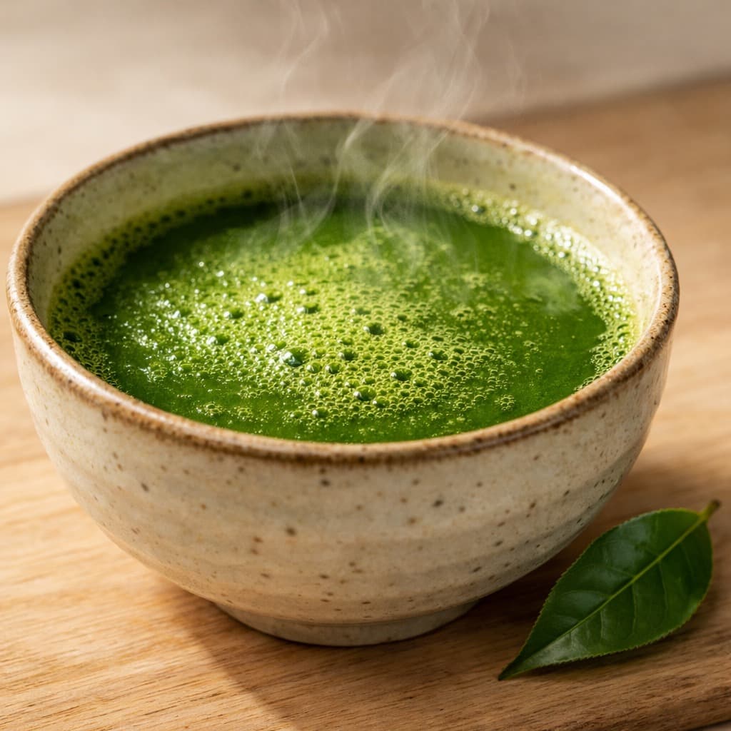 What Does Matcha Taste Like?