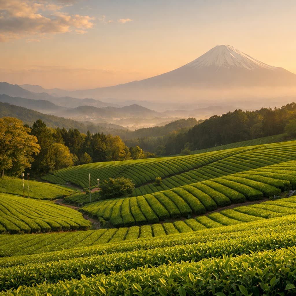 Where Does Matcha Come From?