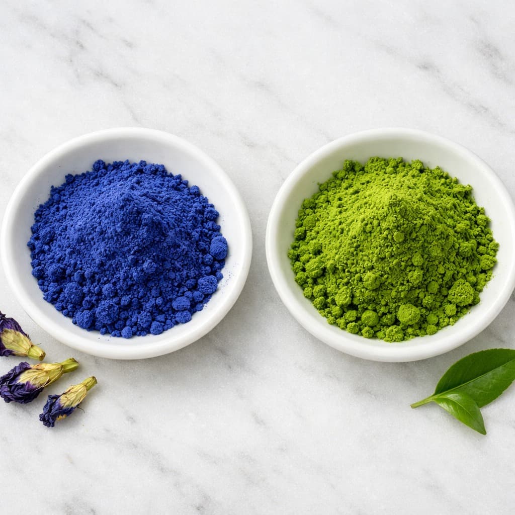 What Is Blue Matcha? Is It Real Matcha?